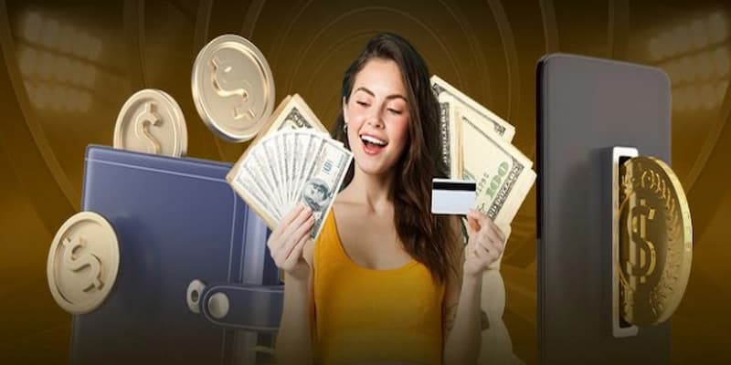 Ưu điểm khi nạp tiền 8xbet