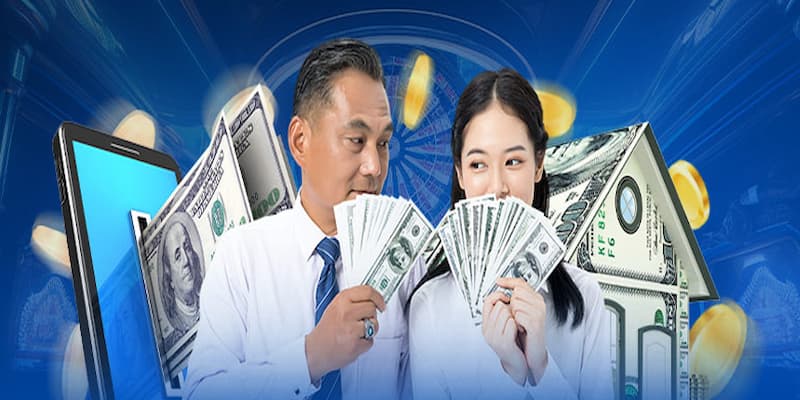 Lợi ích khi rút tiền 8xbet