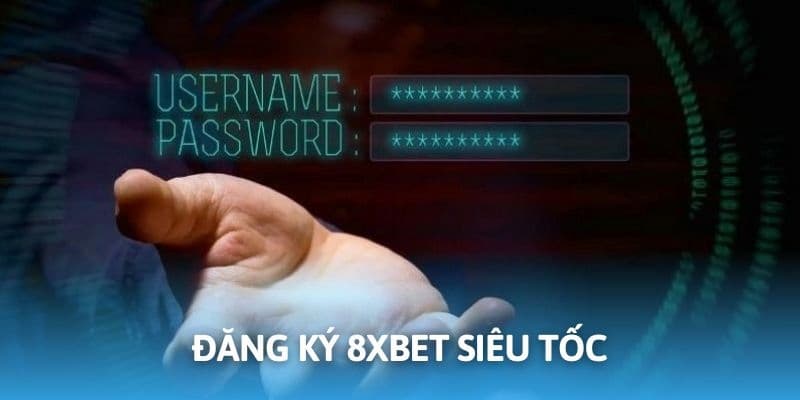 Mẹo chơi hiệu quả dành cho tài khoản đăng ký 8xbet