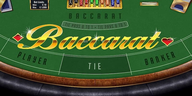 Tổng quan kỹ năng chơi baccarat thần tài tại 8xbet