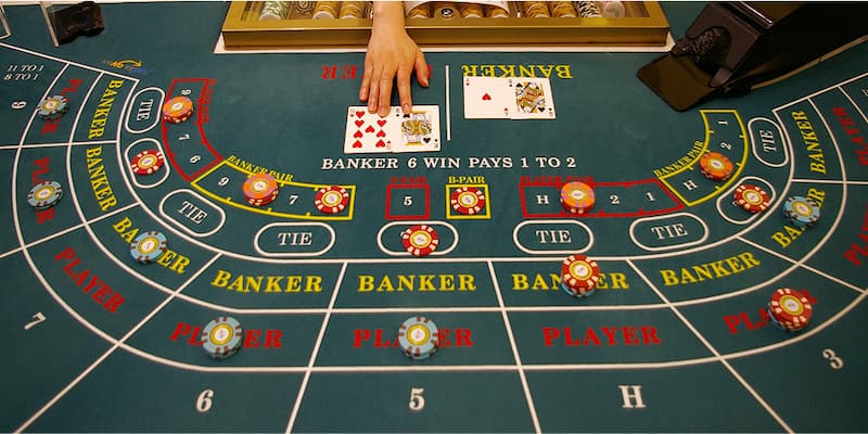 Những kỹ năng chơi baccarat thần tài cần thiết