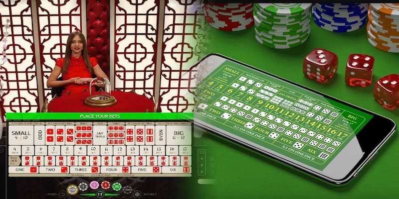 Hướng dẫn chi tiết cách bắt cầu tài xỉu live tại 8xbet