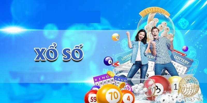 Tổng quan về xổ số 8xbet trực tuyến
