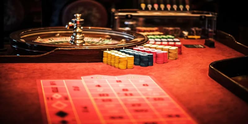 Mẹo chơi Roulette từ cao thủ giúp tăng cơ hội thắng