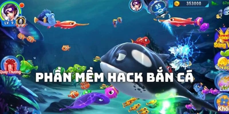 Tại sao phần mềm hack game bắn cá 8xbet được quan tâm