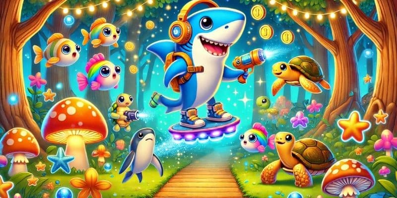 Giới thiệu tổng quan về bắn cá rút tiền 8xbet